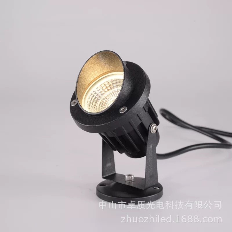 Garden Spike light